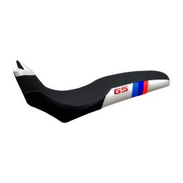 Sitzbezug Barone Anniversary Comfort 1WH mit logo für BMW f 700/800 gs