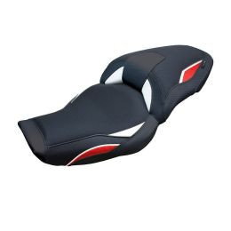 Couvre-siège Linz spécifique WHR pour BMW s 1000 xr