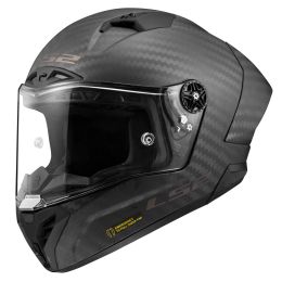Casques Integraux LS2 FF805 THUNDER GP AERO Spoiler Carbone Mat
