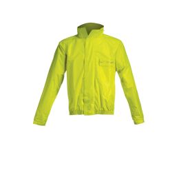 ACERBIS Regenanzug Schwarz/Gelb