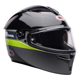 Casque intégral BELL Lithium Motion gris vert