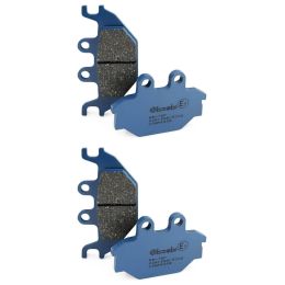 BREMBO Bremsbelagsatz CC 2 Paare Vorderbeläge 07GR5209
