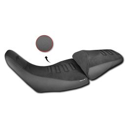 ISOTTA Comfort Front Seat Black Raised 3cm for HONDA