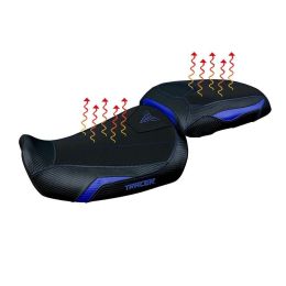 Sitzbezug Heating comfort 2BE mit logo für YAMAHA tracer 9/9 gt