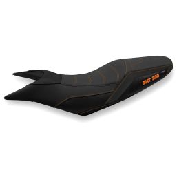 Rivestimento copri sella Pompei Comfort 2BL con logo KTM 990 supermoto t