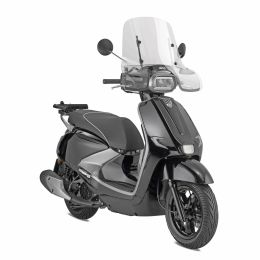 Transparente GIVI Windschutzscheibe für SYM FUGUE