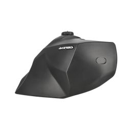 Acerbis übergroßer schwarzer Tank einem Fassungsvermögen 23L Royal Enfield Himalayan 450