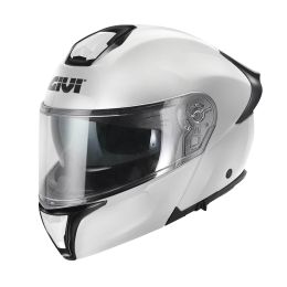 GIVI X50 Fiber Modular helmet glossy white