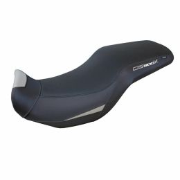 Sitzbezug Saline spezifisch SL mit logo für VOGE valico 900 dsx