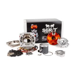 Stage 6 r/t 95 groupe thermique pour Derbi