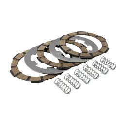 Kit 5 dischi frizione SIP PERFORMANCE Strada 3 guarniti 2 acciaio per Vespa Pk 50