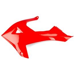 Left fairing panel STR8 red Rieju Mrt from 2022