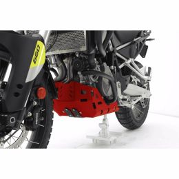 Paramotore ISOTTA Rosso in alluminio per APRILIA tuareg