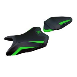 Sitzbezug Namur Comfort GN mit logo für KAWASAKI z 500