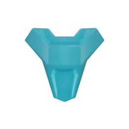 Presa Aria Mentoniera Casco CGM 330 RIOT Azzurro