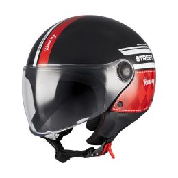 Casco jet MT HELMETS STREET S RUNWAY B5 GLOSS
