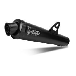 MIVV X-eone i plus Black Silencieux Slip-on pour HONDA Hornet 600