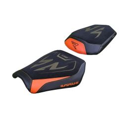 Seat cover with logo Kalix special Velvet Comfort OR for KTM 1390 super duke r/evo