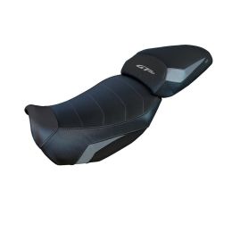Seat cover Atena Comfort GR with logo for CF MOTO 650 gt