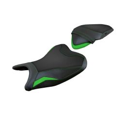 Seat cover Rainha Comfort 3GN for KAWASAKI ninja 250