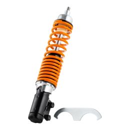 Ammortizzatore anteriore CARBONE Sport nero 6022.003/7R per Vespa GTS/GTS Super