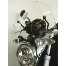 ISOTTA Low Windshield Transparent 350x478mm for BMW R 1200 R