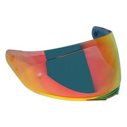 Visiera Cangiante Rosso Casco CGM 330 RIOT