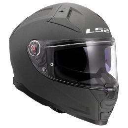 Casques Integraux LS2 FF811 VECTOR II Solid Ciment Opaque