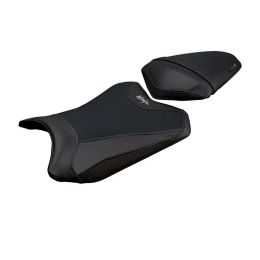 Sitzbezug Aliko Comfort 1BL mit logo für KAWASAKI ninja 300