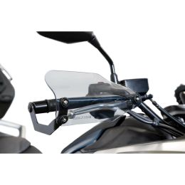 Garde-mains noirs mats ISOTTA pour HONDA NC 750 X