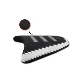 Sella posteriore Rally ISOTTA bianco per BMW r 1300 gs