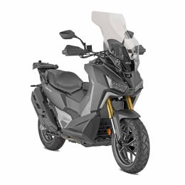 GIVI austauschbare transparente Windschutzscheibe 68x42cm für SYM ADX TG