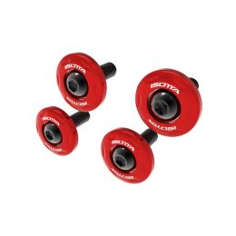 ISOTTA cylinder head bushing kit red for MOTO GUZZI