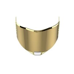 Visière en or iridium LS2 pour casque FF805 THUNDER GP PRO