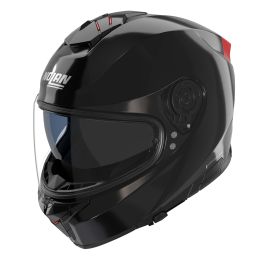 Casco integrale NOLAN N80-8 Classico Nobile 335 nero rosso