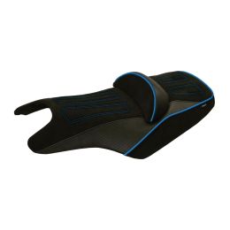 Seat cover Aloi 1 Velvet specific 3BE for YAMAHA t-max 500/530