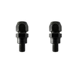 Clamp Mirror Adapter Pair Far for BMW M10x1.5 Step