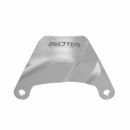 ISOTTA Telelever Gelenkschutz Silber für BMW