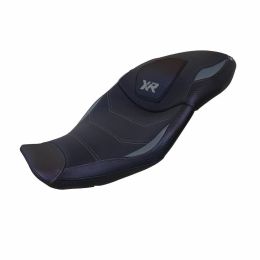 Couvre-siège Dresden Comfort 1GR et logo pour BMW s 1000 xr