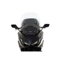 Isotta Light Smoke Arctic Windscreen 600x510mm für Honda Forza