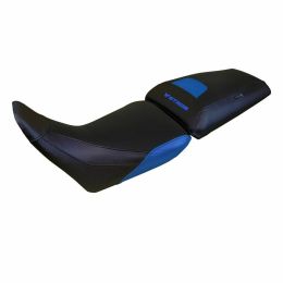 Seat cover Surat specific BE with logo for SUZUKI v-strom 1050