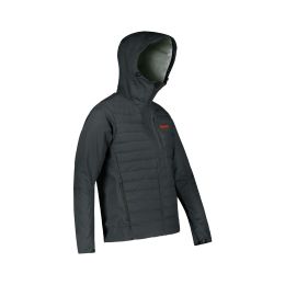 LEATT Trail 3.0 MTB Jacket Black Windproof Waterproof Breathable 10,000 mm