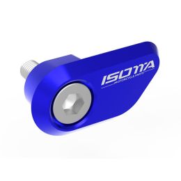ISOTTA Blaue ABS-Sensor Schutz Vorderrad für BMW