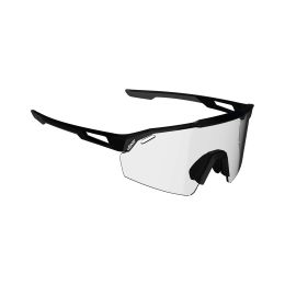 LEATT SpeedViz Lite Photochromic Sonnenbrille Schwarz Adaptive Linse 25-90%
