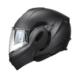 KAPPA KV55 Basic Reversible modular helmet matte black