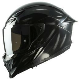 Full Face Helmet MPH BLADE Dark Jeans Black Silver