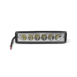 Zusatzscheinwerfer str8 145mm 6 LED