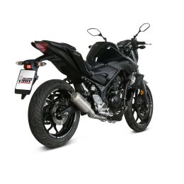 Silencieux MIVV Mk3 en acier inoxydable pour YAMAHA mt-03
