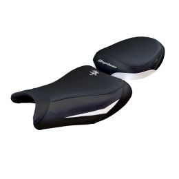Sitzbezug Japan spezifisch WH mit logo für SUZUKI gsx r 1300 hayabusa