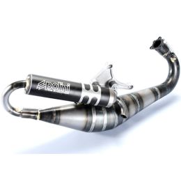 POLINI Big Evolution Exhaust for Piaggio Zip SP 94cc
